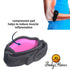 BodyMoves Tennis Elbow Brace, 2pcs with Hot and Cold Ice Pack, Support Gear for Sports Daily Use, Reduces Joint Pain
