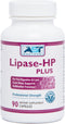 AST Enzymes Lipase-HP Plus, 90 Vegetarian Capsules, Digestive Enzymes for Fatty Foods