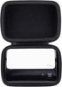 Khanka Hard Travel Case Replacement for Omron Evolv Bluetooth Wireless Upper Arm Blood Pressure Monitor- Compatible with Alexa