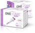 ONE-CARE PRO Safety Lancets, 30G x 1.2mm, 100/bx, Gentle & Comfortable Sampling, Top Push Button Activated