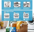 AIDEA Laundry Detergent Sheets, 160 Loads, Eco-Friendly, Fresh Scent, No Plastic Jug, Laundry Soap Sheets