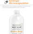 SWANTALK 4X 32 oz Mop Soap with Long Lasting Premium Perfume, Concentrated Floor Cleaner, Multi Surface Solution