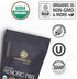 Sunwarrior Fiber Supplement Prebiotic Organic | Vegan Plant-Powered Gut Health Booster | 8oz Pouch (30 SRV)