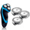 SH30 Shaving Heads Replacement for Philips Norelco Series 3000, 2000, 1000 Shavers, Closecut Razor Blades for S1560,