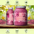 Rose Bath Salts 21.16 Oz with Natural Rosewood Oil & Rose Extract for Relaxing and Wellness