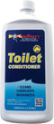 Sudbury Toilet Cleaner, Odor Eliminator for Marine Toilets, Essential Boat Cleaning Supplies, 32 oz.