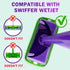 Orighty Reusable Mop Pads Compatible with Swiffer WetJet: Machine Washable Microfiber Pad Refill for Cleaning