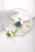 Kercisbeauty Bridal Floral Hair Pins | Wedding Pearl Hair Combs Barrette Set | Hair Accessories (Pack of 3)