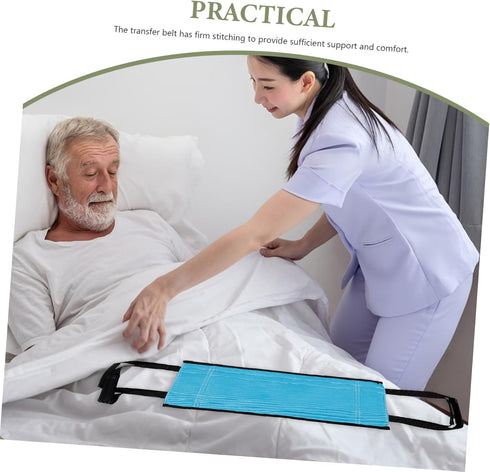 Ipetboom Portable Lifting Belt for Elderly Physical Therapy Aid