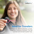 OrthoKey Aligner Remover - Clear Aligner & Retainer Removal Tool, Portable & Durable (Pink, 1-Pack)