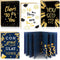 Sereliy 4 Sets Graduation Gift Card Book, Congrats Grad Money Holder Cards with
