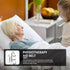 VERDANVERSE Elder Bed Ladder Seniors Pull up Strap Disabled Belt Bed Support Straps Easy Install