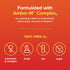 Amberen: Safe Multi-Symptom Menopause Relief, Clinically Shown to Relieve 12 Symptoms, 1 Month Supply