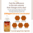 WellDerma Propolis Facial Ampoule for Dry & Sensitive Skin, Hydrating Korean Essence for Face Beauty - 1.69oz 50ml