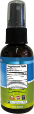 Nutrinoche Ultra Pure Colloidal Silver Spray, 2 Ounces for Daily Immune Support, Organic 99.99% Nano Particles