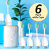 Aoremon Replacement Toothbrush Heads for Philips Sonicare E-Series Essence HX7022/66, 6 Pack