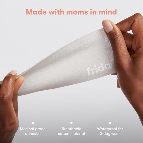 Frida Mom Kinesiology Tape for Pregnancy, Pain Relief Belly Support, 18ft Roll, Pregnancy Must Haves