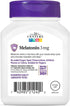 21st Century Melatonin 3 mg Tablets - 90 Count