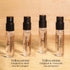 Yellowstone Discovery Set by Tru Western - 2 Ml Sample Set - Men's and Women's