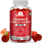 Sugar Free Vitamin B Complex Gummies - Prenatal, Vegan Diet, Older Adults - B12, B7, B6, B3, B5, B8, B9 Supplement, Two