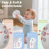 WorWoder 20 White Noise Machine - Portable Sound Machine for Baby Adult, Non-looping Soothing Sound, Noise Canceling