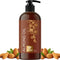 Cold Pressed Sweet Almond Oil - 16oz Pure Sweet Almond Oil for Skin Care and Moisturizing Body Oil