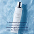WELLDERMA Sapphire Collagen Impact Hydro Toner - Anti-Aging and Moisturizing Face Toner with Hyaluronic Acid