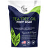 Tea Tree Oil Foot Soak with Epsom Salt, 16 oz - For Toenail Repair, Athletes Foot, Spa Care