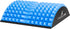 ProsourceFit Orthopedic Traction Device & Lower Lumbar Massage Support, Pink, Arched Back Stretching Spike