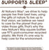 Nature's Way Melatonin Lozenge - Sleep Support*, 2.5 mg, 100 Vegan Lozenges