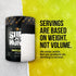 Alpha Lion Superhuman Post Workout Powder, Muscle Builder Drink for Lean Muscle Growth, Strength & Volume, 25 Servings