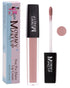 Mommy Makeup Stay Put Matte Lip Cream, Kiss-proof, Waterproof, Long Lasting Lipstick, Vitamin E (Heather)