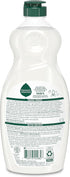 Seventh Generation Dish Soap Liquid Lavender Flower & Mint Scent Pack of 6 Dishwashing Soap Dish Detergent Liquid Soap 19 oz