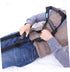 Outanaya Bed Ladder Assist Device with Adjustable Straps for Elderly Injury Recovery and Pregnant Patients Cushioned