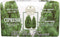 Nesti Dante Dei Colli Fiorentini Triple Milled Vegetal Soap - Cypress Tree, 8.8 Ounce