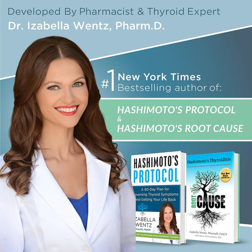 Rootcology P5P - 120 Capsules of Active Vitamin B6 for Balanced Mood & Healthy Stress Response Support