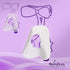 RemZzzs Nasal CPAP Mask Liners (K9-NL) - Reduce Air Leaks, Painful Blisters, Compatible with Respironics, DeVilbiss