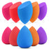InnoGear Makeup Sponge, 10 Pcs Blender Set, Beauty Cosmetic Foundation Applicator Puff, Multi Colored