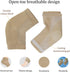 Pumice Stone for Feet Set - Natural Lava Foot Stone Callus Removing Kit for Dry Cracked Feet, Body, Hands