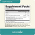 NatureWise Extra-Strength Omega 3 Fish Oil Supplement, 1000mg, 60 Softgels, 600 EPA & 400 DHA, Heart & Brain Health