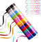 30 Roll 15 Colors Curling Ribbons for Crafts, Bows, Present Wrapping, 11 Yards Per Roll, 3/16 Inch Wide