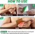 Pain Patches, 24 Count Fast Acting Heat Patches for Joint Soreness, 8 Hour Deep Soothing for Knee, Back, Neck, Shoulder