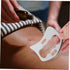 Stainless Massager Body Massage Tool Face Neck Massager Massage Scraping Board Body Scraper Board Muscle Relaxation