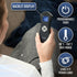 Setting Programmable DMI Digital Ultra Soft Heating Pad with Fully Customizable Heat and Moist Heat Insert, Timer, FSA