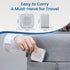 PLJVOYK White Noise Machine, Sound Machine, Alarm Clock,Travel Sound Machine,Sleep Night Lights Bluetooth App Control