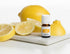 Young Living Lemon Vitality Essential Oil 5ml - 100% Pure Food-Grade Citrus Flavor Enhancer for Culinary Use