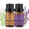 yethious Chamomile Lavender Essential Oil Set, Organic Aromatherapy Oils for Diffuser, 2 Pack 10ML
