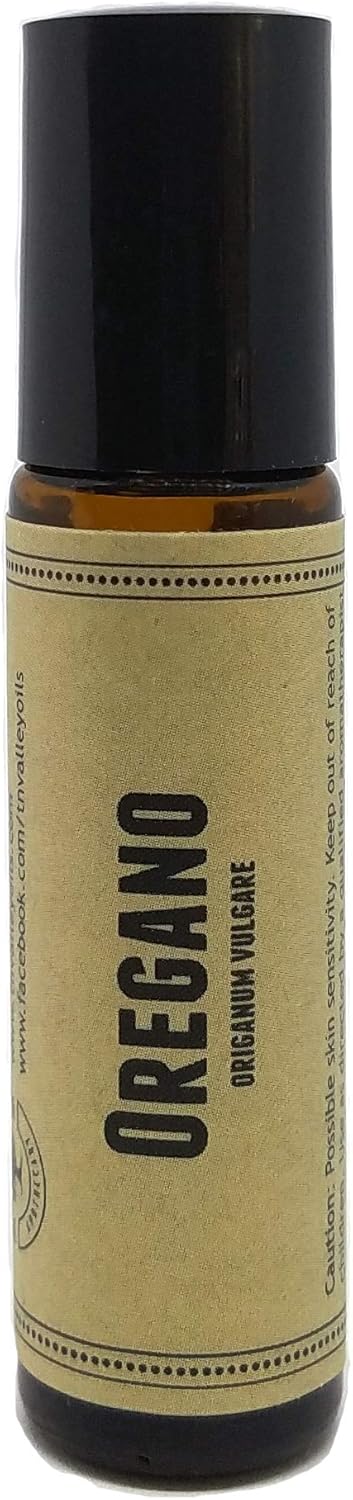 Oregano Pre-Diluted Roll-On Essential Oil - 10ml (1/3oz)