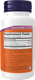 NOW Indole-3-Carbinol (I3C) 200 mg - 60 Veg Capsules