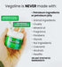 Vegaline - 100% Natural, Vegan Alternative to Petroleum Jelly for Lips, Hands, Makeup Remover (2 oz)